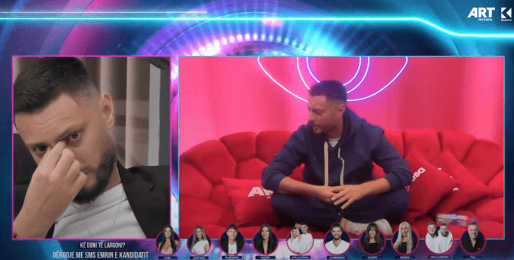 Rrëfimi prekës i Mirdonit për sfidat dhe vështirësitë që ia solli jeta (VIDEO)