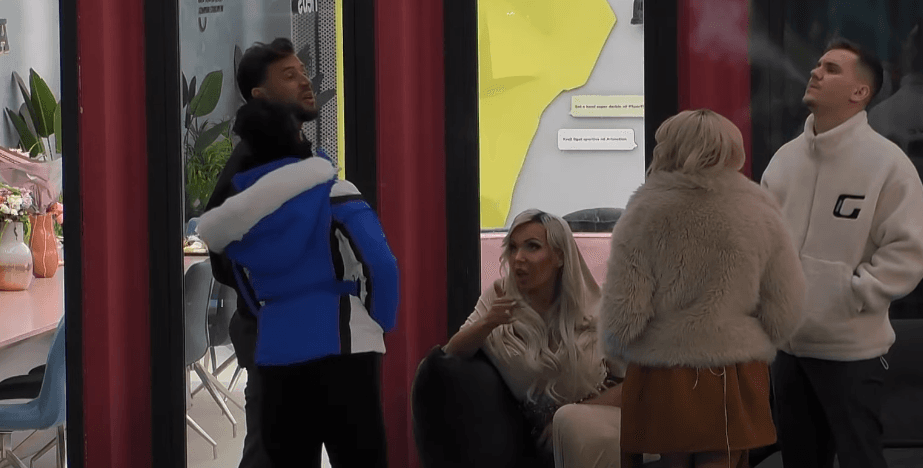 Sipas Edonës, Alba nuk bëri asgjë në shtëpi (VIDEO)