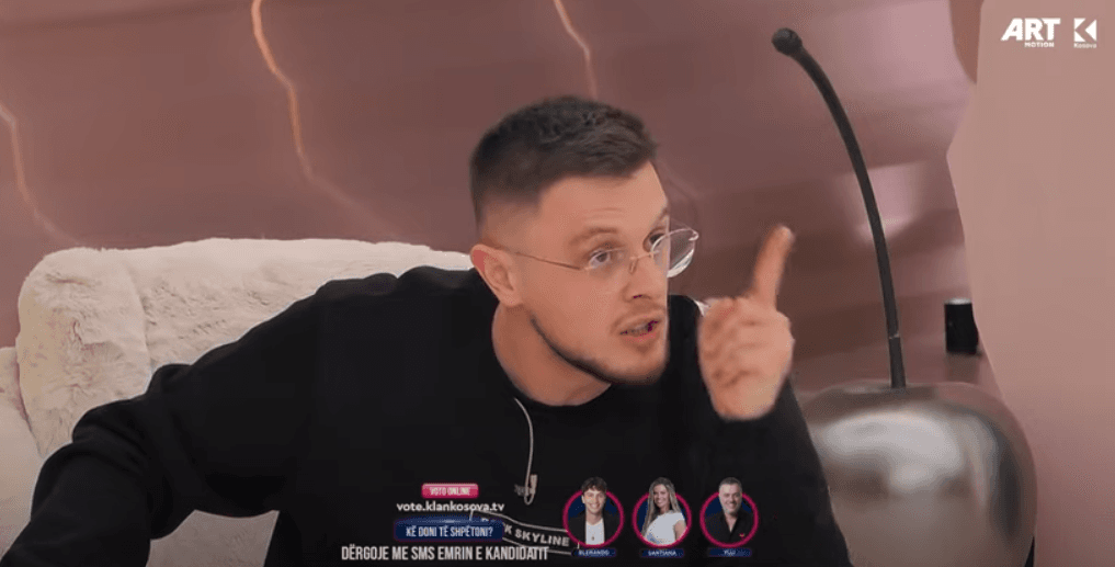 Përplasje mes dy dysheve, Adri-Iliriana dhe Ardi-Mirdoni (VIDEO)