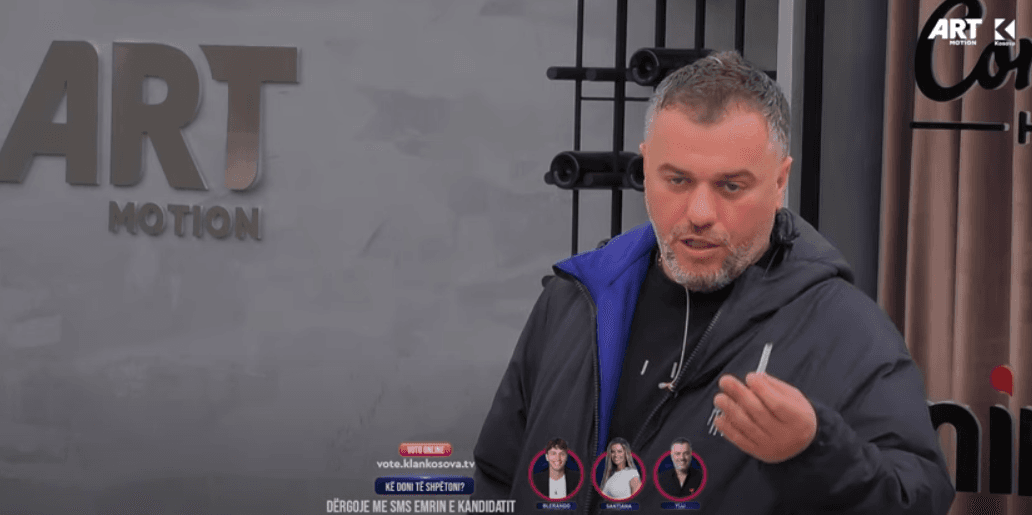 Buci drejtuar Blerandos: Ti ke manipuluar me të gjitha femrat në shtëpi (VIDEO)