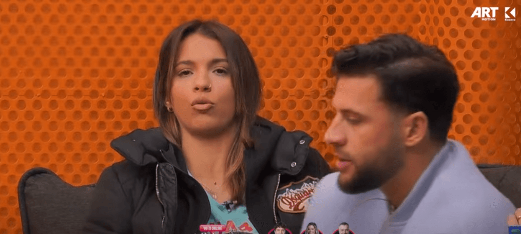 Lumbardhi ia tërheqë vëmendjen Shqipes: Të ka humbur fokusi në lojë (VIDEO)