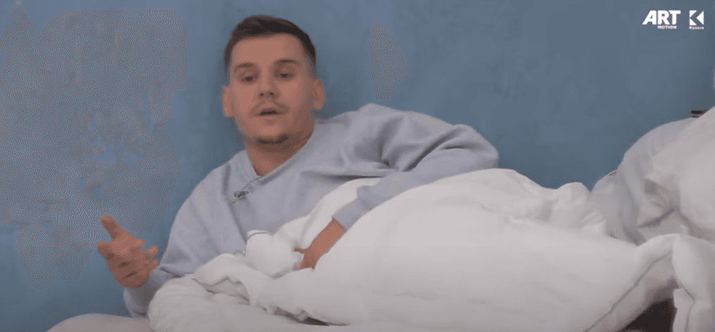 Adri thotë se "videoja e Ganiut duke konsumuar alkool sigurisht ka qenë virale" (VIDEO)