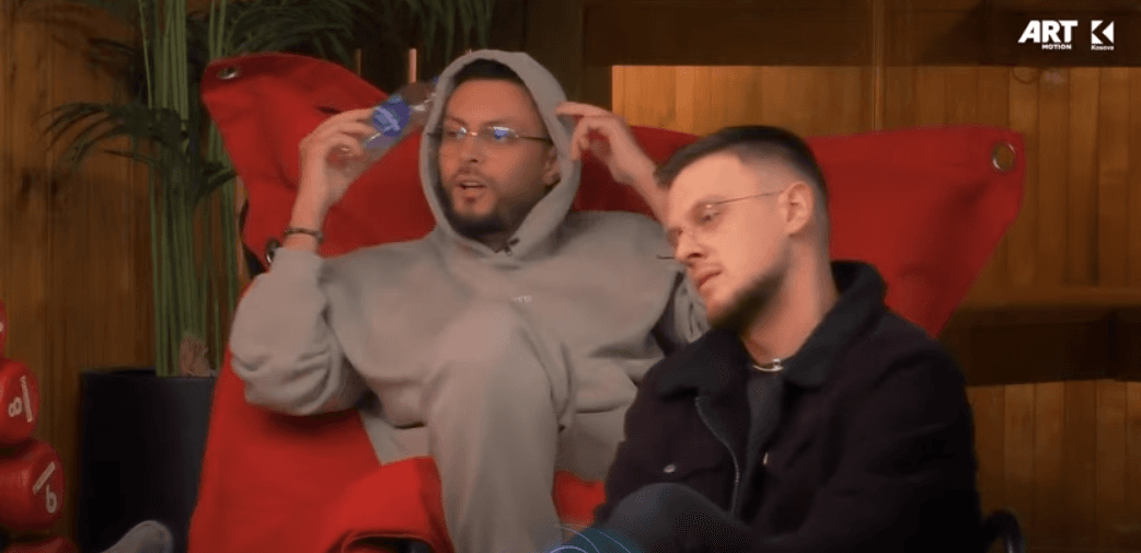 "Qe një javë po do me u kap me neve", Ardi dhe Mirdoni në debat me Shqipen (VIDEO)