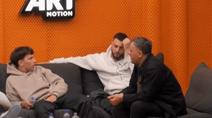 Çfarë i tha Blerando, Mirdonit për Shqipen? (VIDEO)