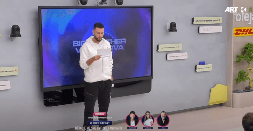 Darka e të nominuarve shtrohet nga "Gjiks & Chiks", pjesë e tryezës edhe banorët e panominuar (VIDEO)