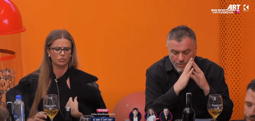 Buci: 10% mund ta kem ofenduar e 90% jam i sigurt se nuk e kam ofenduar Santianën mbrëmë (VIDEO)