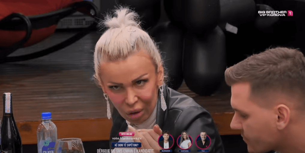 Edona me akuza ndaj Blerandos, për çfarë e ka fjalën ajo? (VIDEO)