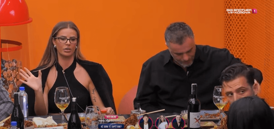 Santiana: Nominimet as që i kam dëgjuar, kam qenë nervoze dhe tepër e mërzitur për daljen e Albës (VIDEO)