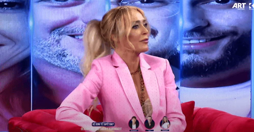 Anita: Në një BBVK si ky, seriozisht se di se kush do e fitojë këtë edicion (VIDEO)