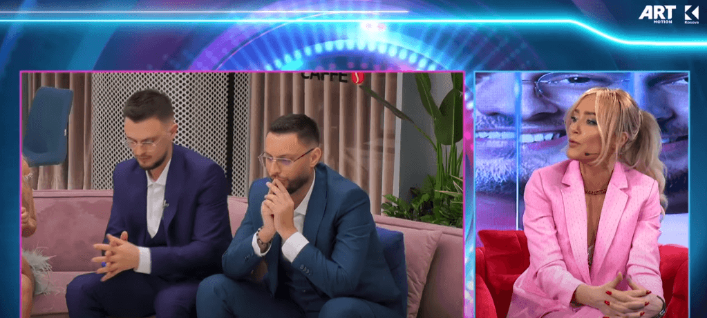 Anita kritikon banorët se "po hargjojnë shumë kohë televizive, e s'po thonë asgjë" (VIDEO)