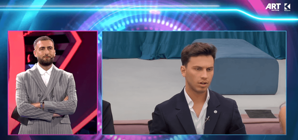 Pothuajse të gjithë banorët votuan Bucin si konkurrenti që duhet të eliminohet sonte nga BBVK (VIDEO)