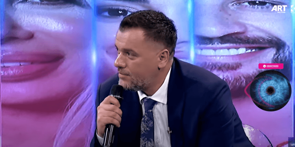 Buci pas eliminimit, thotë se "Santiana duhet ta fitojë këtë edicion të Big Brother VIP Kosova" (VIDEO)