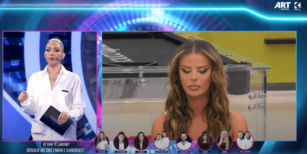 Santiana: Bucin nuk e largova unë, por publiku (VIDEO)