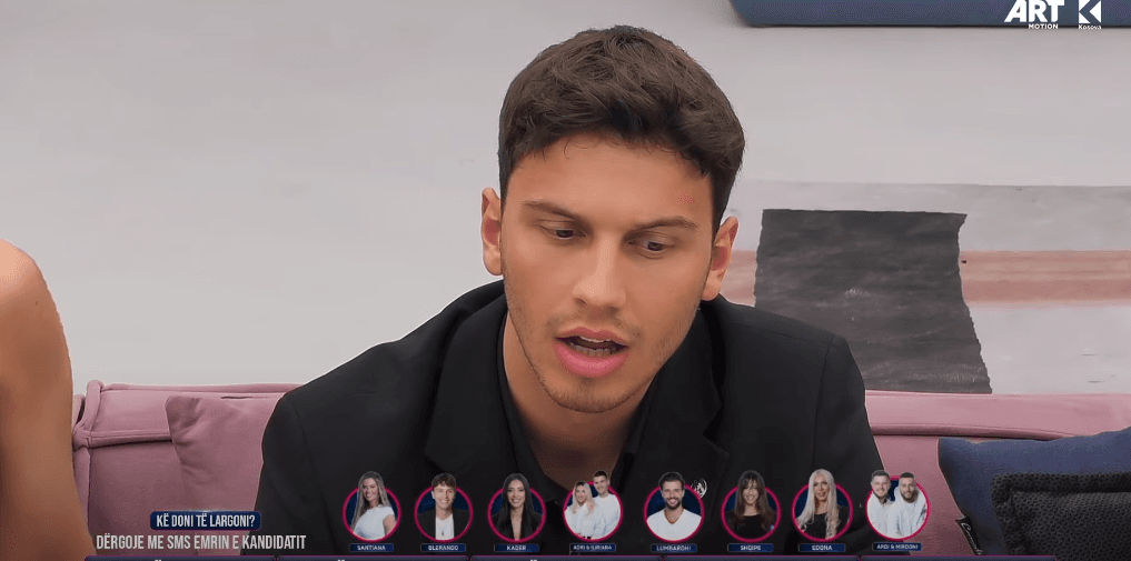 Blerando: Kur të dal do të abonohem për 2 vite në Artmotion (VIDEO)