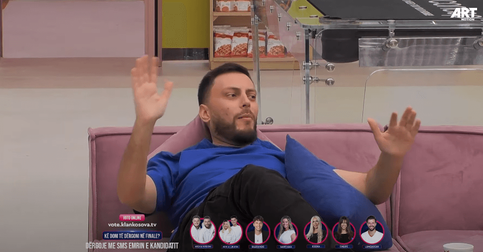 Debat i ashpër mes Mirdonit e Shqipes - si rrodhi ngjarja? (VIDEO)