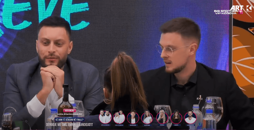 Mirdoni: Besoj se Shqipja jashtë është person i mirë, do ta bënte Ardin të lumtur (VIDEO)