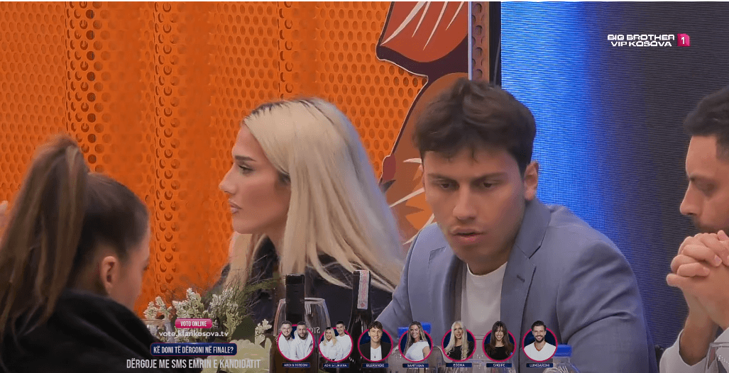 Blerando: Si këngëtar e kam treguar veten në rrjetet sociale, këtu jam për ta treguar karakterin (VIDEO)