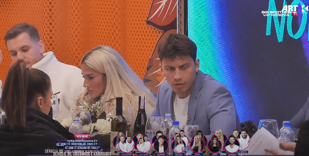 Blerando: Nuk i marrë seriozisht ofendimet e banorëve, përpos atyre të Albës, Mirdonit e Ardit (VIDEO)