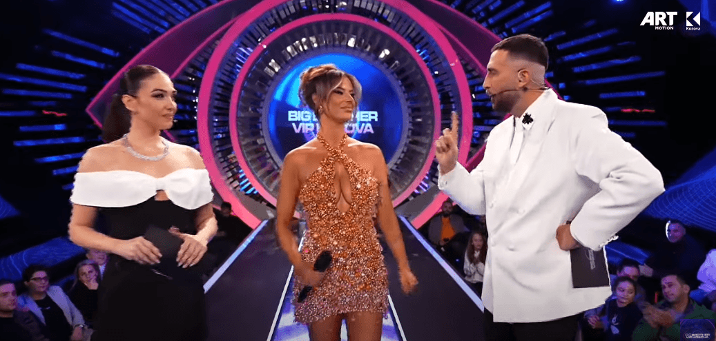 Santiana: Fitues të Big Brother VIP Kosova 2 e shoh Blerandon (VIDEO)