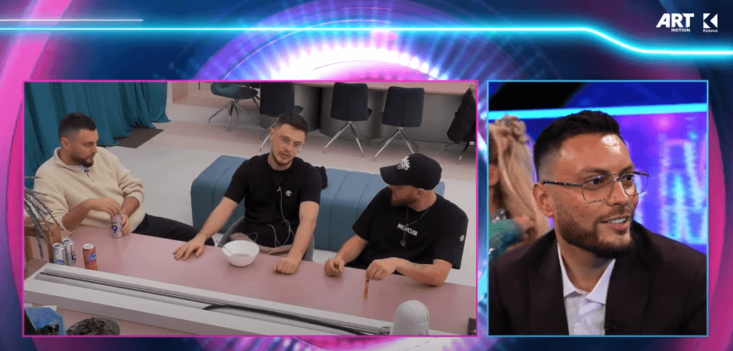 Momentet më interesante të dyshes Ardit e Mirdonit në Big Brother VIP Kosova (VIDEO)