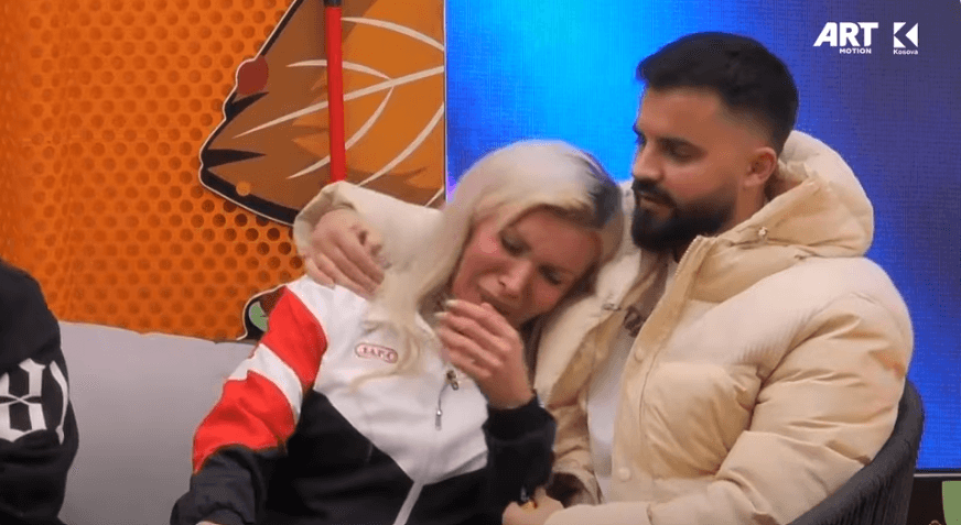 “Edhe unë kam qejf me pasë fëmijë”, Edona shpërthen në lot (VIDEO)
