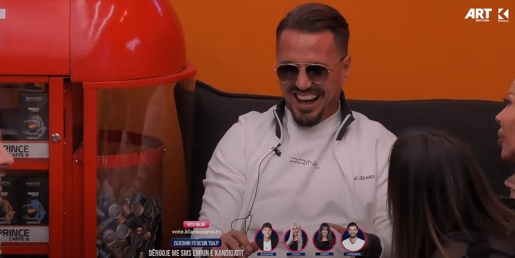 Mirdoni zbulon se Blero nuk ia ka kthyer 'follow-in' në Instagram - s'mungon justifikimi (VIDEO)