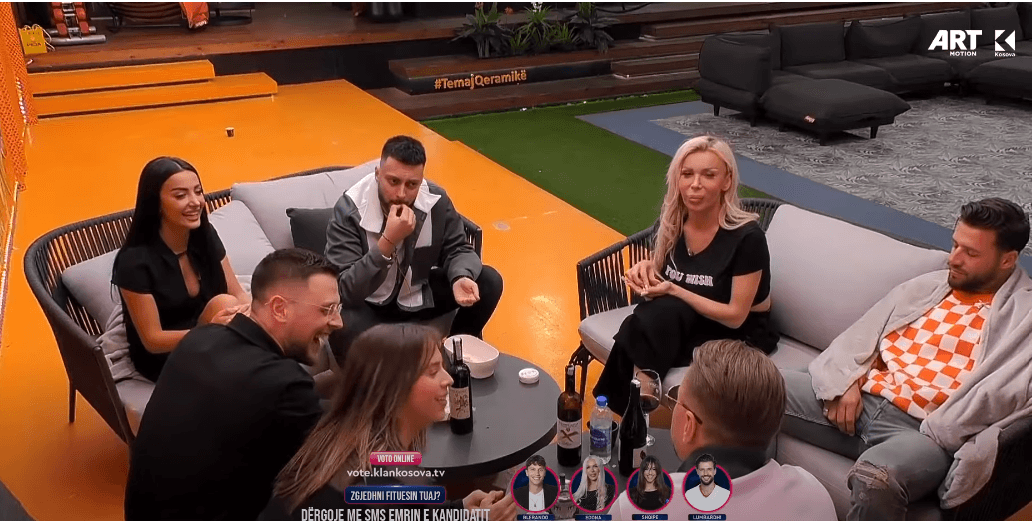 Shqipja drejtuar Bleros: Ke lënë gjurmë në Big Brother VIP Kosova (VIDEO)