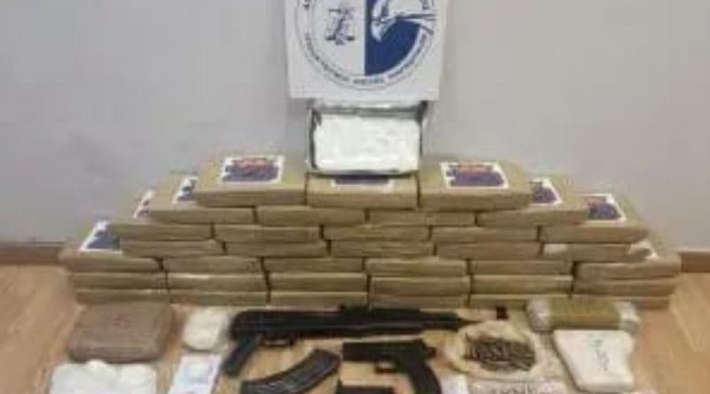 Greqi: Sekuestrohen 45 kilogramë drogë, arrestohet një shqiptar