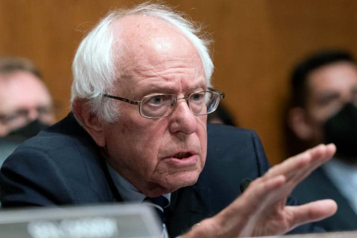 Sanders: Shtëpia e Bardhë duhet të "ndryshojë kursin" në qasjen ndaj luftës Izrael-Hamas