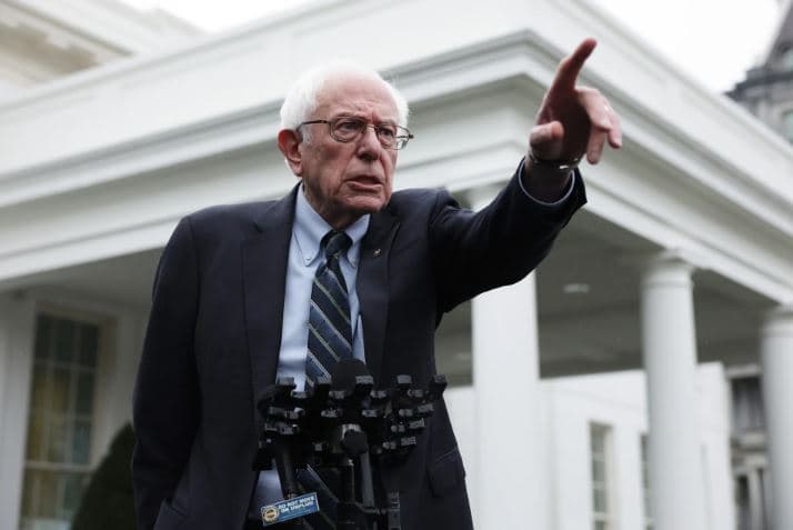 Sanders: Pajisjet ushtarake që po shkatërrojnë Gazën prodhohen në Amerikë