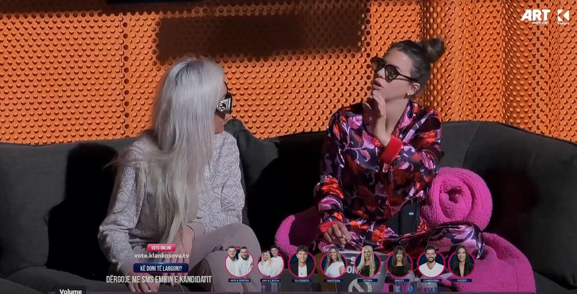 Shqipja - Edonës: Ti mua s’më çon në limite (VIDEO)