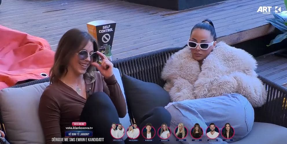 Shqipja-Blerandos: O hipokrit, ky ia kthen: Ta jap dorën qysh ke ditë me e sillë çiftin (VIDEO)