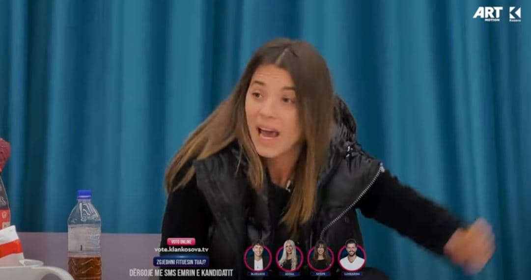"Unë prej kur kam hy këtu një pëlqim e kam pas", Blerando dhe Shqipja debatojnë (VIDEO)