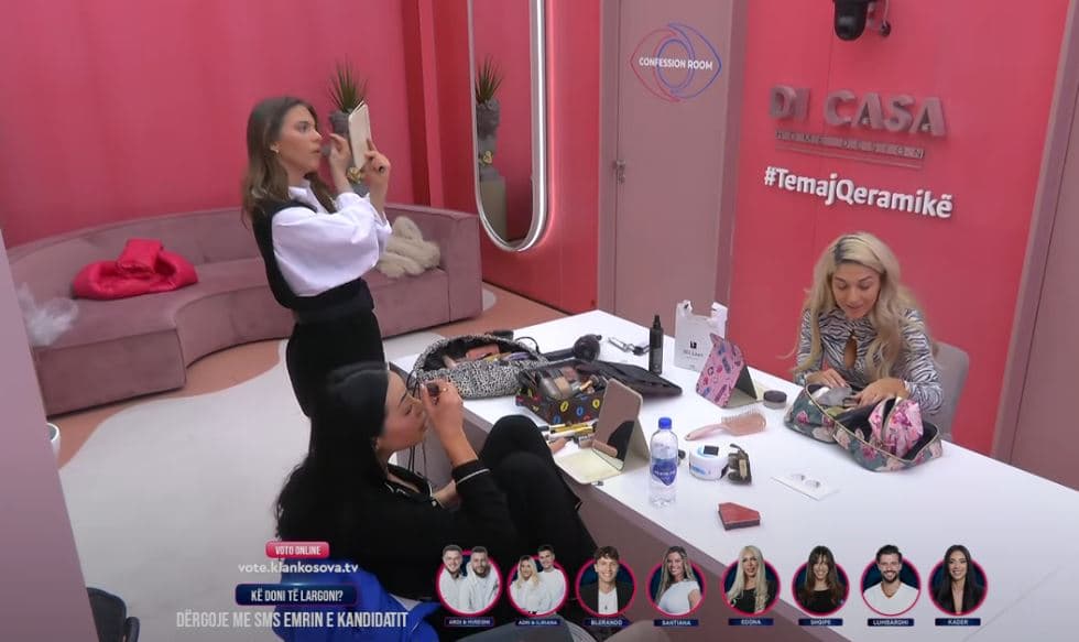 “Ti njerin aty e lavdëron, aty e shan”, replika mes Shqipes dhe Kaderit (VIDEO)