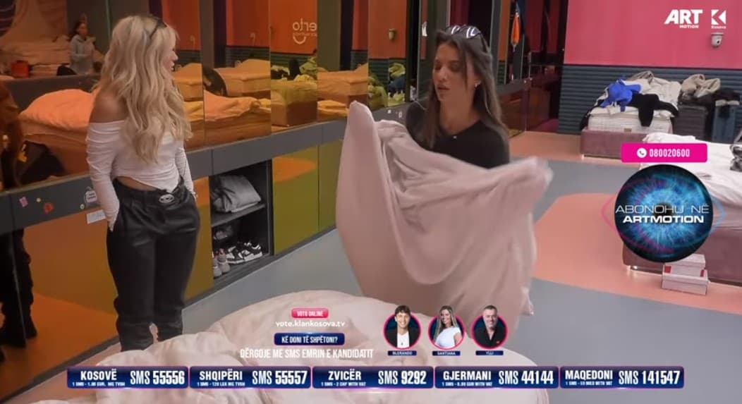 Vazhdojnë replikat mes Shqipes dhe Blerandos: Gënjeshtar, mashtrues dhe hipokrit (VIDEO)