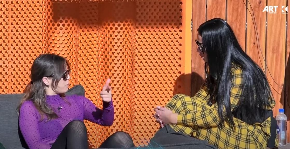 Shqipja dhe Kaderi diskutojnë për çiftin Iliriana – Adri (VIDEO)