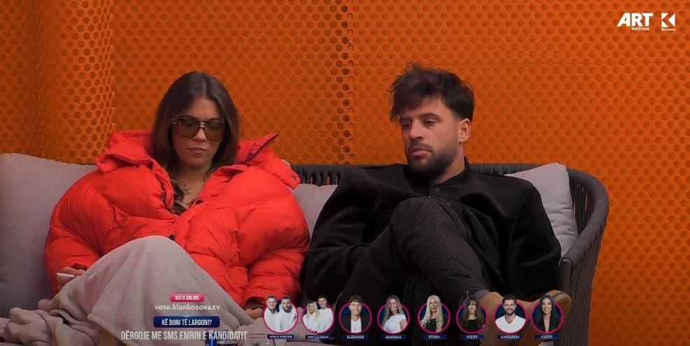I thotë se është "lojtar", Lumbardhi i tregon Shqipes banoren e vetme me të cilin nuk ka luajtur (VIDEO)