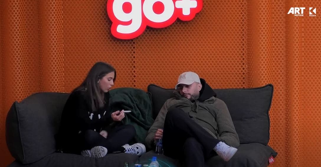Shqipja - Mirdonit: Për momentin je i vetmi që ma heq stresin (VIDEO)
