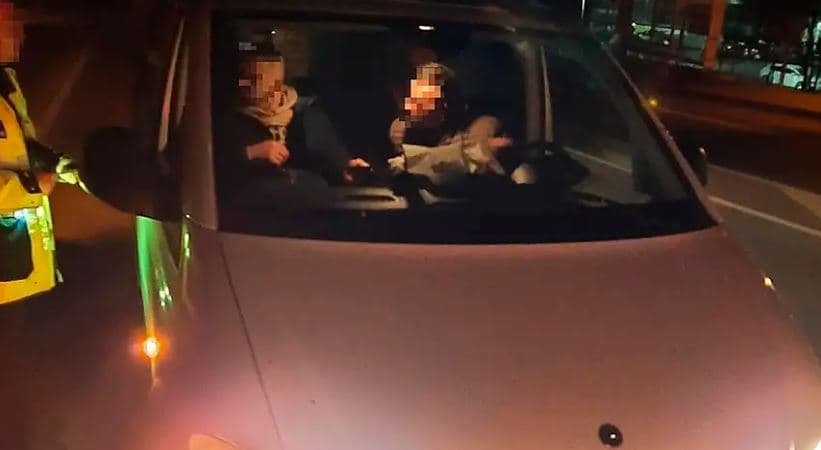 Gjermani: Tre shqiptarë kapen dy herë brenda një orë, tentuan ta kalojnë ilegalisht kufirin