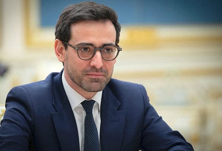 Ministri i Jashtëm i Francës: Palestinezët e kanë të drejtën e sovranitetit dhe shtetësisë