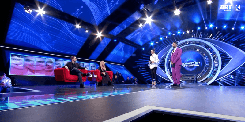 Opinonistët komentojnë eliminimin e Kaderit (VIDEO)