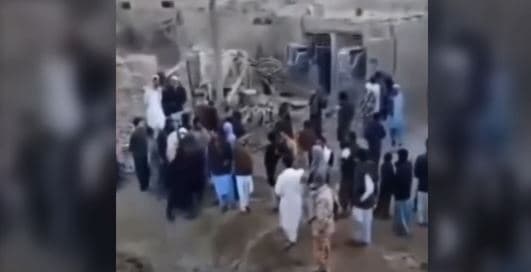 Pakistani sulmon Iranin, vriten nëntë persona