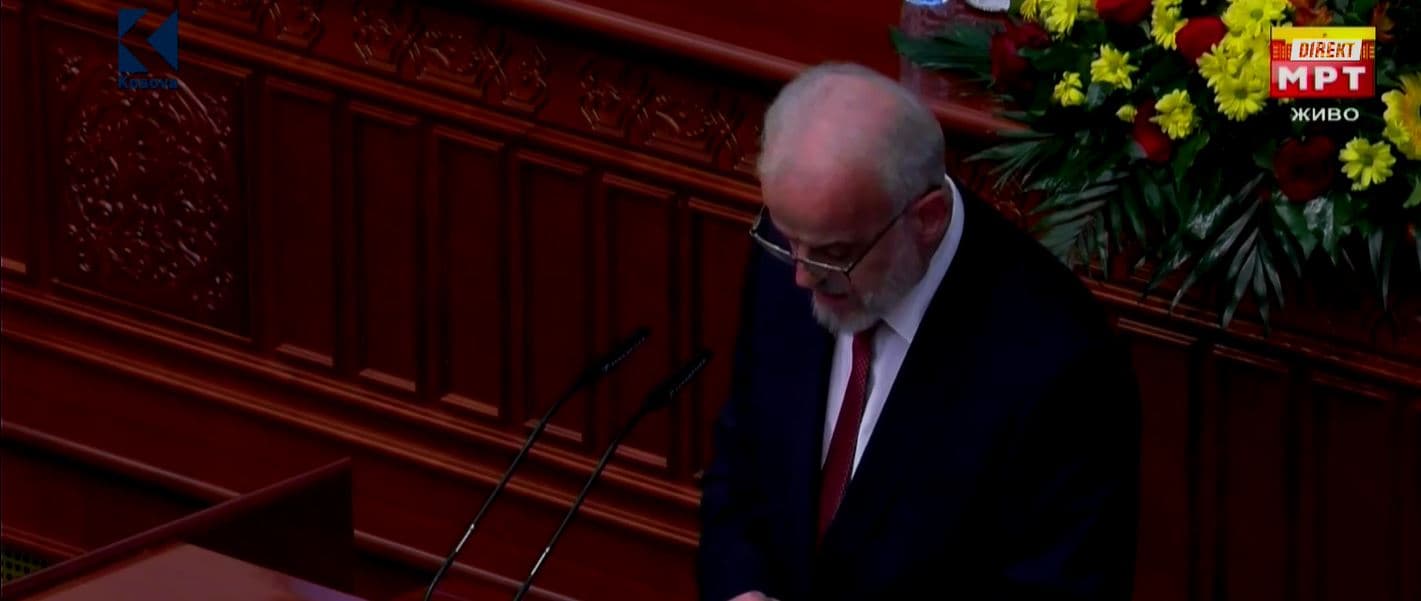 100 ditë qeverisje, Xhaferi: Do t'i mbajmë lidhjet me BE-në, NATO-n dhe ShBA-në