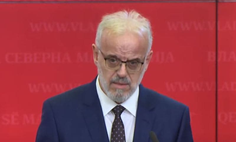 Vizitën e parë zyrtare jashtë shtetit si kryeministër Xhaferi e ka në Bruksel