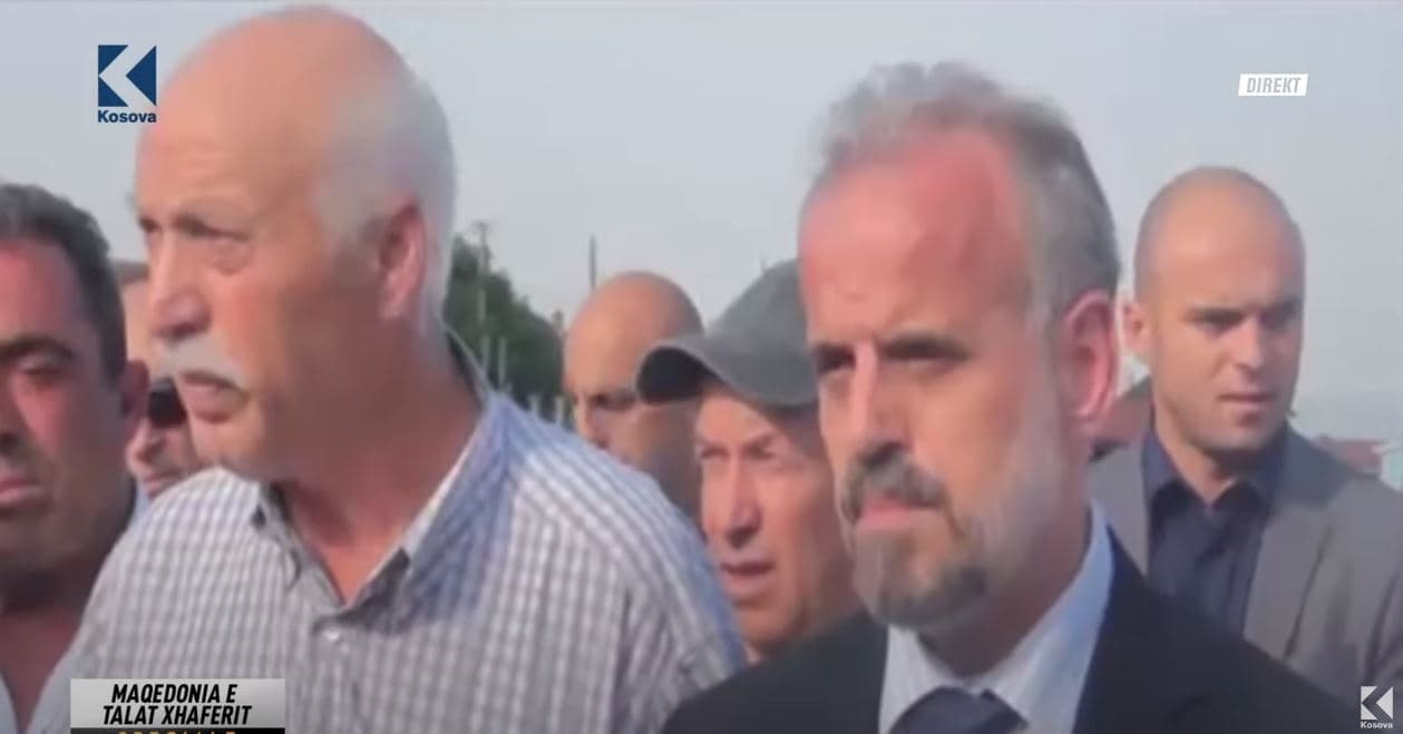 Profili i Talat Xhaferit, kryeministër shqiptar i Maqedonisë së Veriut (VIDEO)