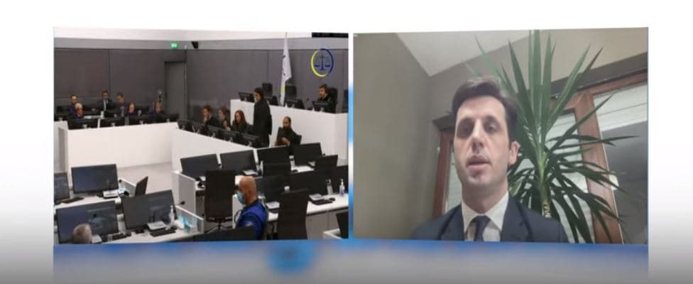 Hodaj: 1.3 milion euro mund të mos jenë të mjaftueshme për mbrojtjen e Thaçit dhe të tjerëve (VIDEO)