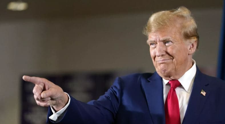 Trump mposht Haleyn në zgjedhjet fillestare në New Hampshire