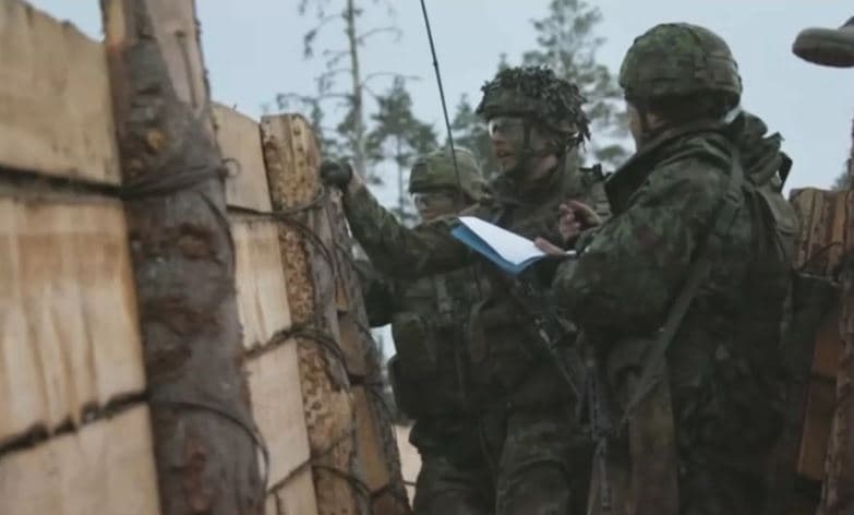 Shtetet baltike dakordohen për linjë mbrojtje të re për forcimin e kufirit lindor të NATO-s