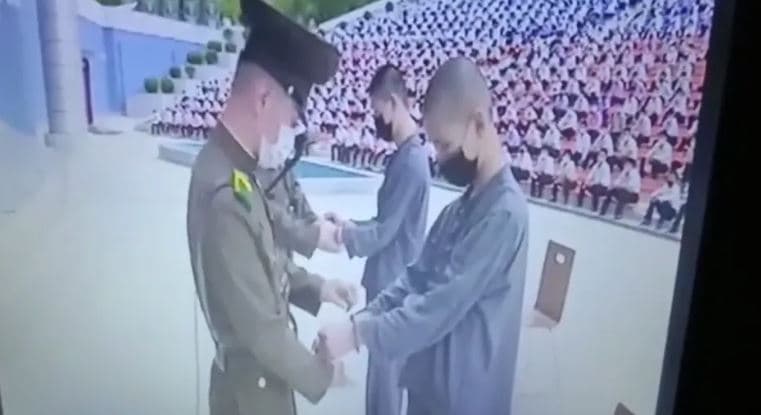 Koreja e Veriut: Pamjet tregojnë se si adoleshentët dënohen me punë të rënda nëse thyejnë rregullat