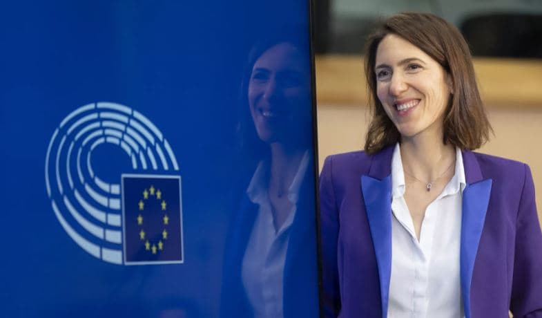 Eurodeputetja franceze zgjedhet presidente e grupit liberal